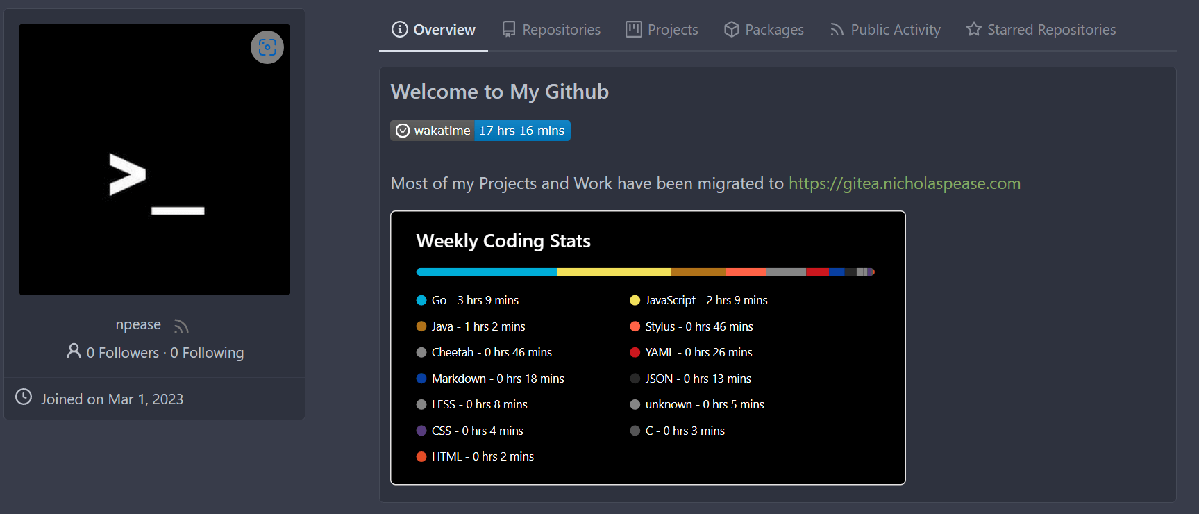 个人资料自述文件截图